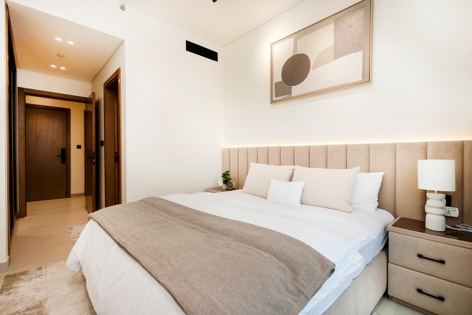 Elara Stays | Luxury 2BR APT w/ Private Pool, JVC full screen image